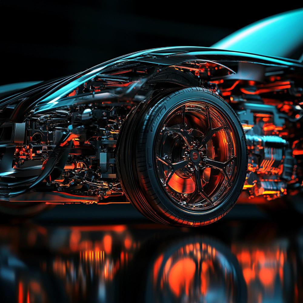  ValorixaCore  : Трансформација аутомобилског идентитета